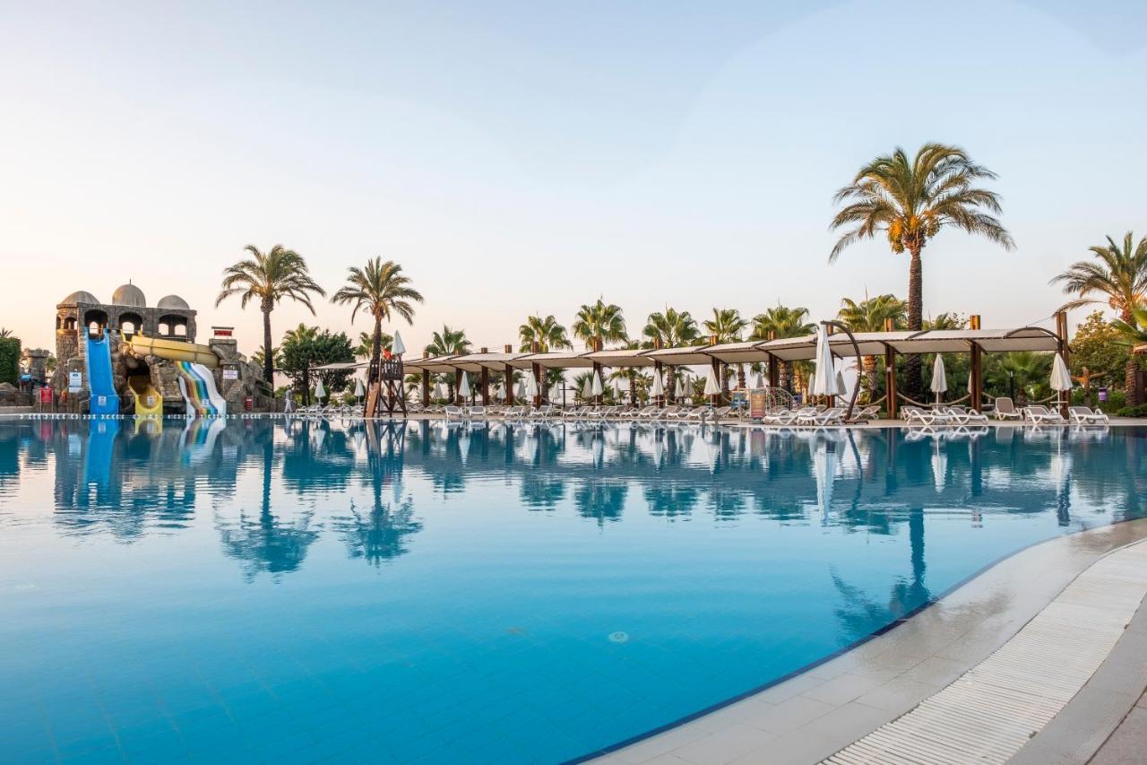 Club Hotel Felicia Village Manavgat Ngoại thất bức ảnh