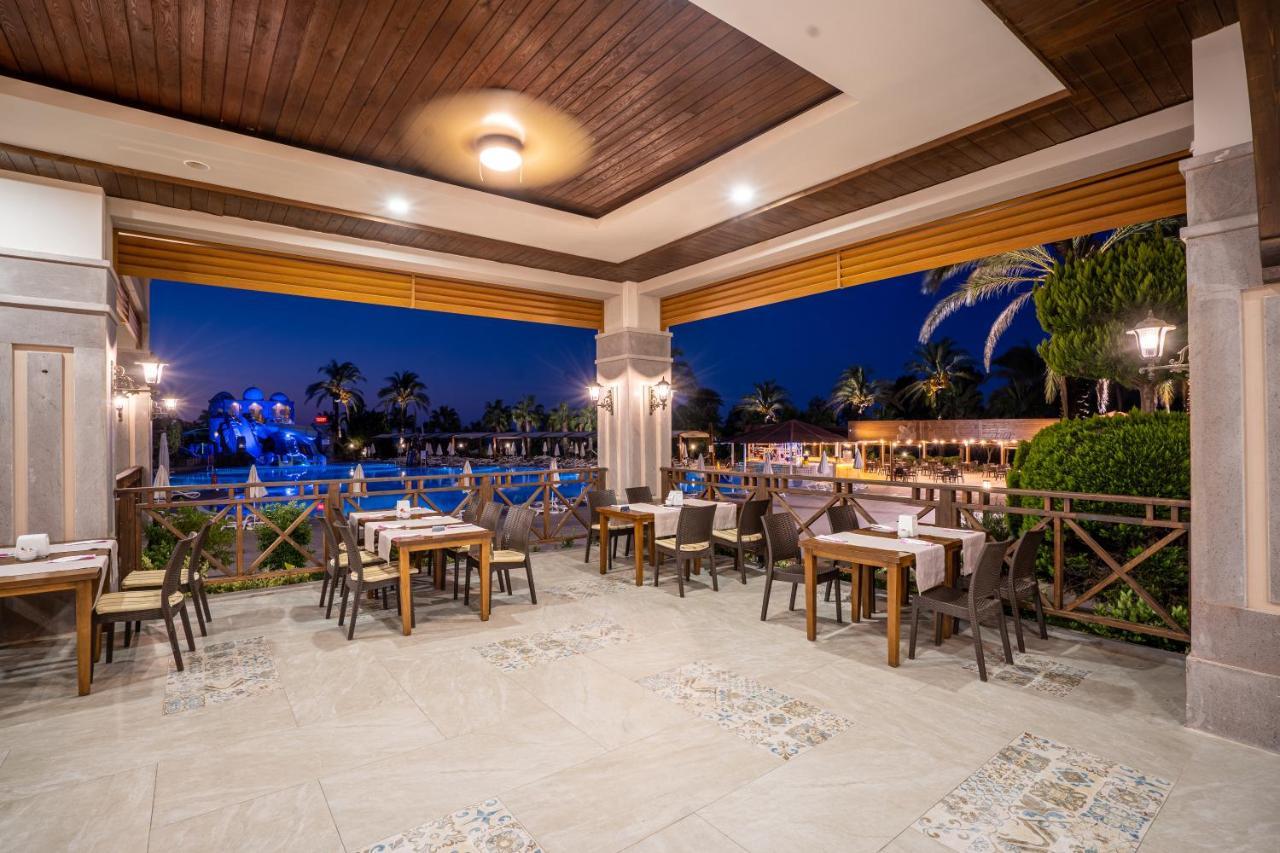 Club Hotel Felicia Village Manavgat Ngoại thất bức ảnh