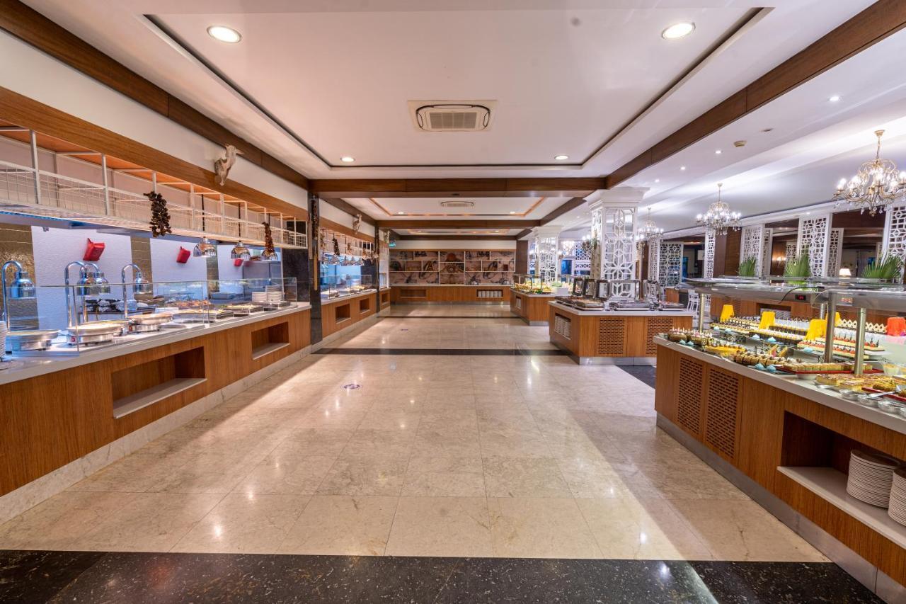 Club Hotel Felicia Village Manavgat Ngoại thất bức ảnh