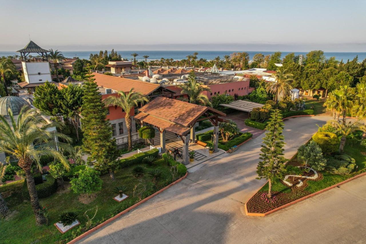 Club Hotel Felicia Village Manavgat Ngoại thất bức ảnh