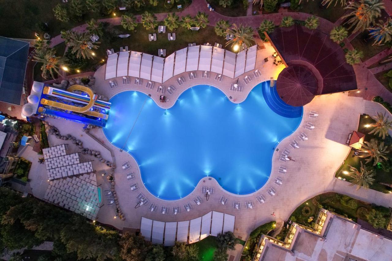 Club Hotel Felicia Village Manavgat Ngoại thất bức ảnh