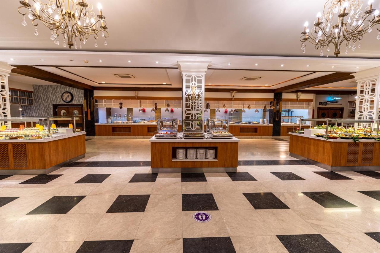 Club Hotel Felicia Village Manavgat Ngoại thất bức ảnh