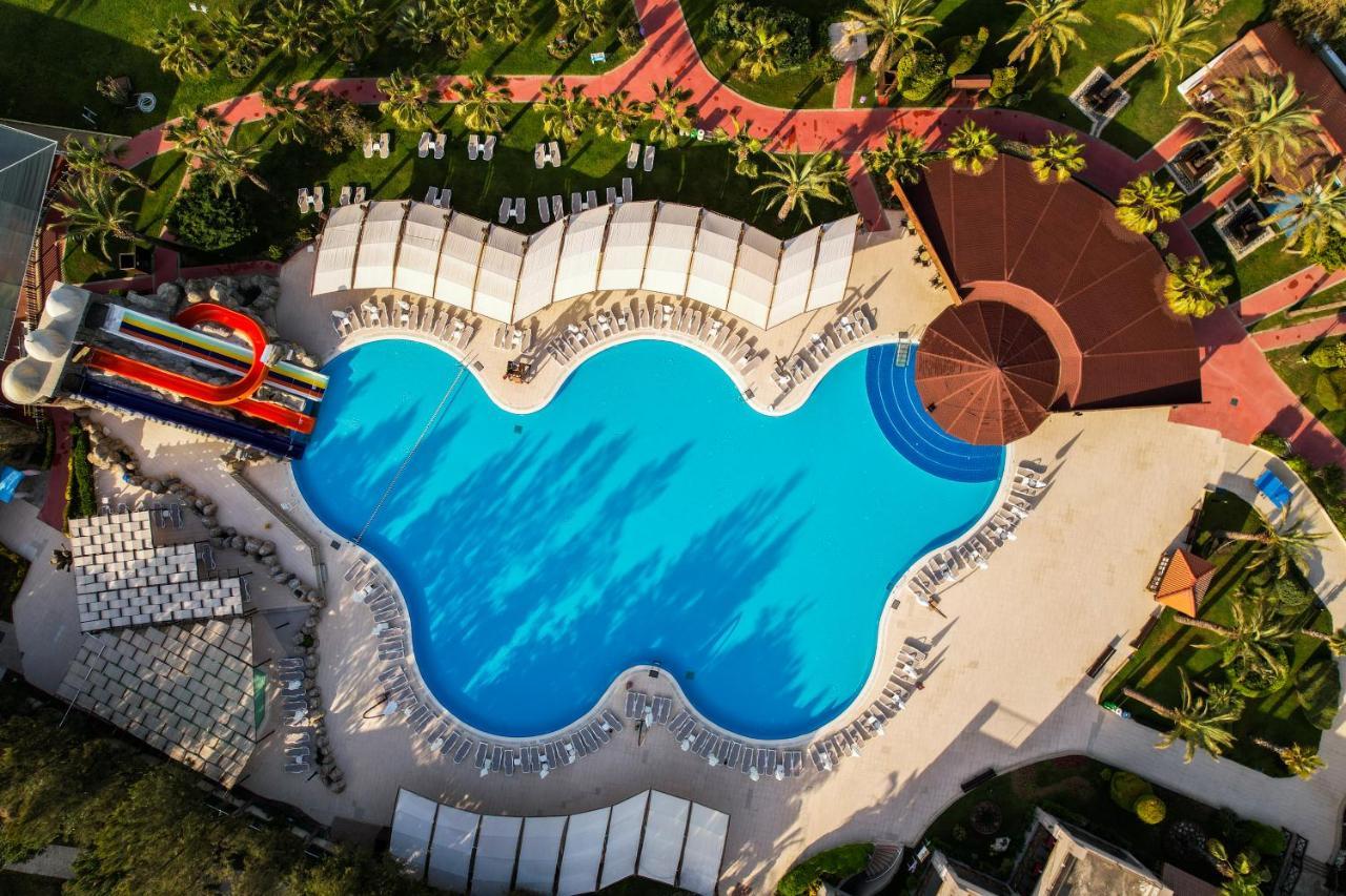 Club Hotel Felicia Village Manavgat Ngoại thất bức ảnh