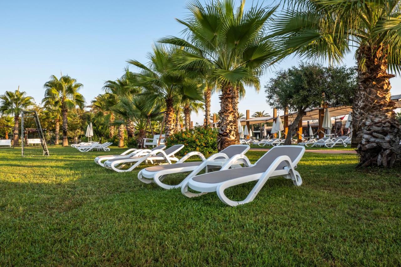 Club Hotel Felicia Village Manavgat Ngoại thất bức ảnh