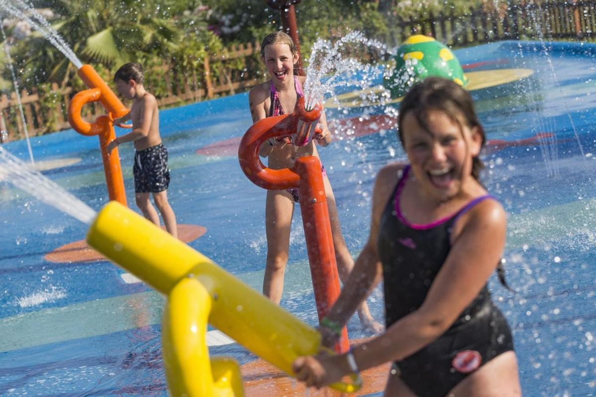 Club Hotel Felicia Village Manavgat Ngoại thất bức ảnh