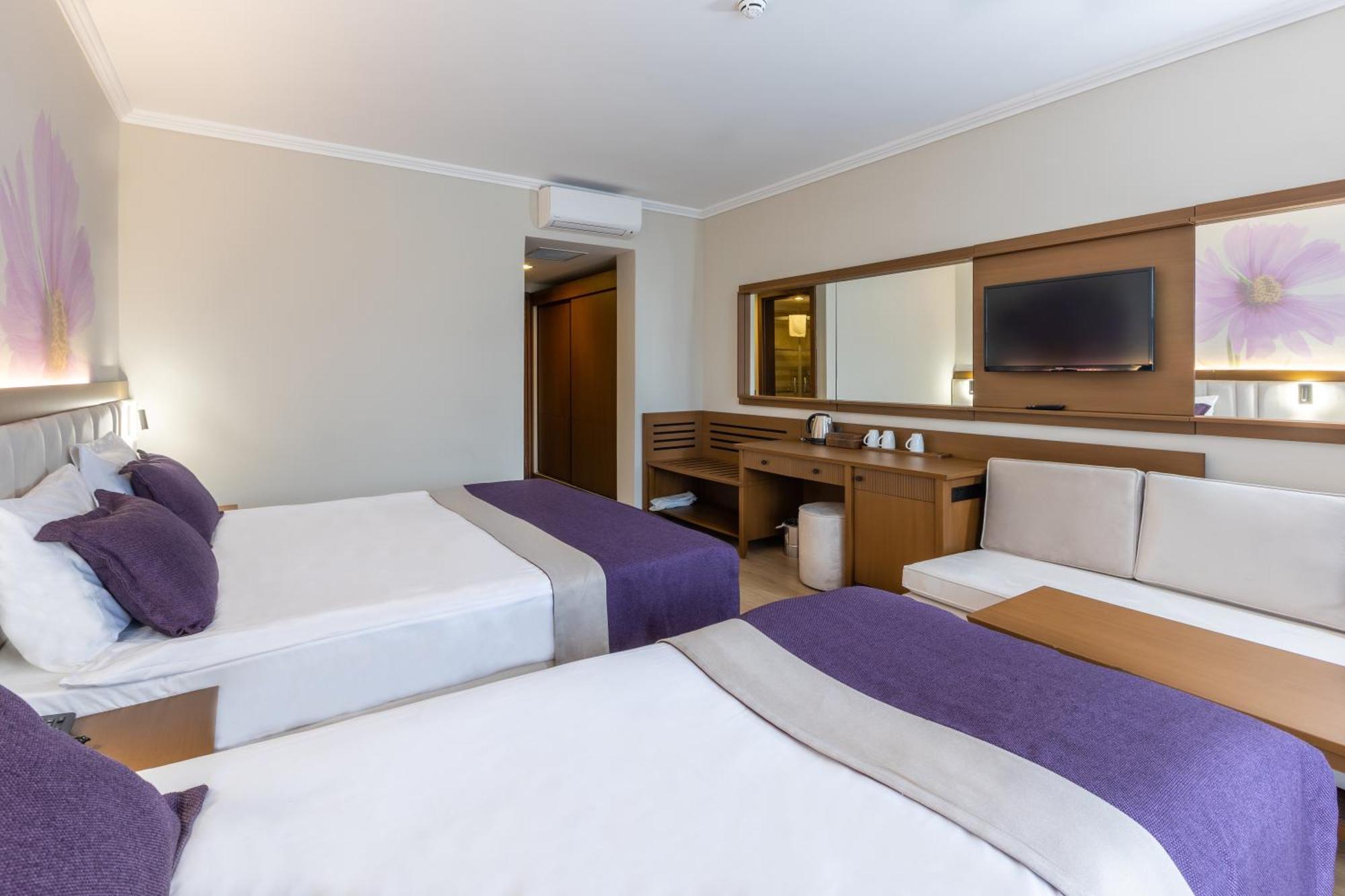 Club Hotel Felicia Village Manavgat Ngoại thất bức ảnh