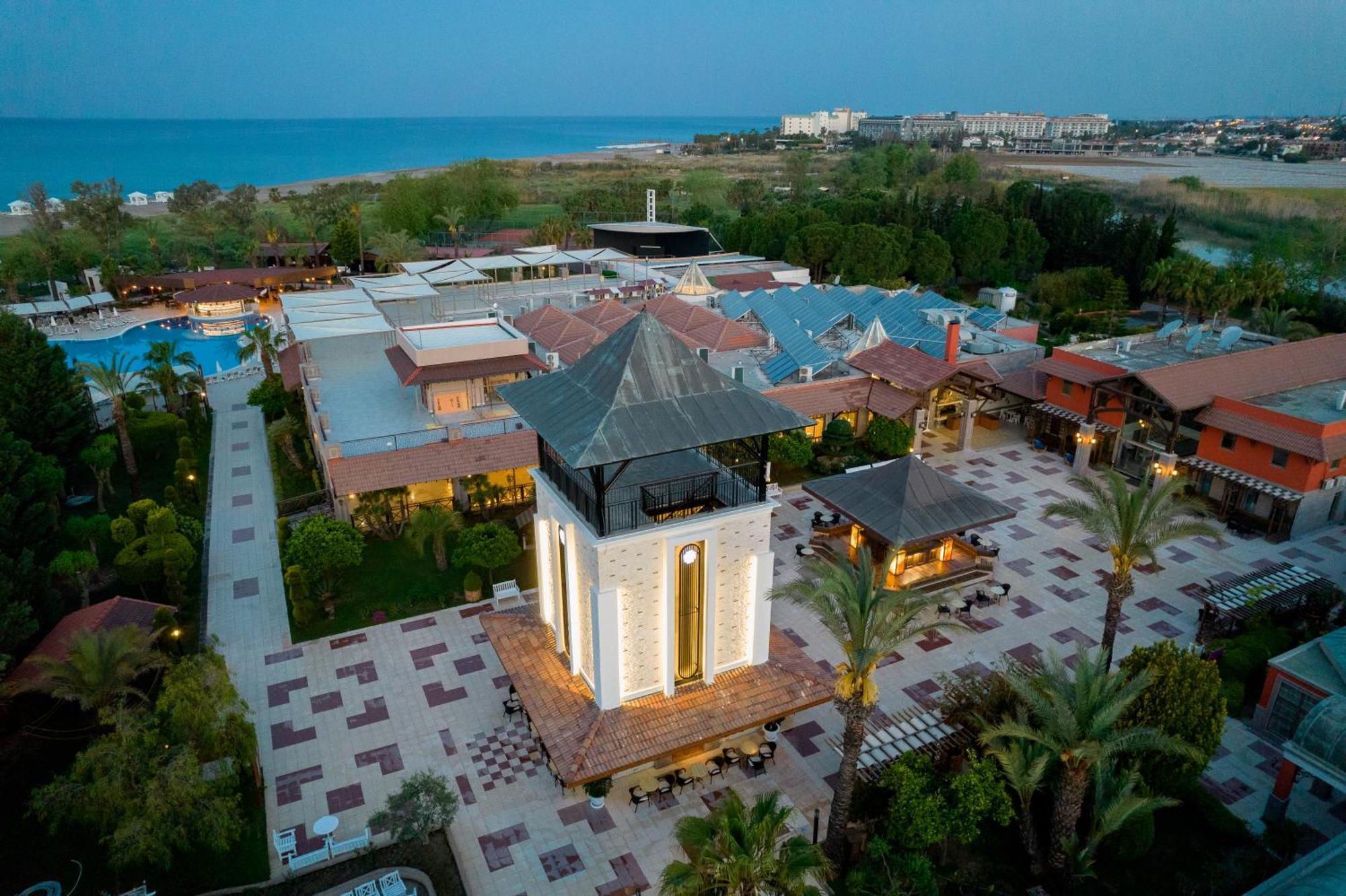 Club Hotel Felicia Village Manavgat Ngoại thất bức ảnh