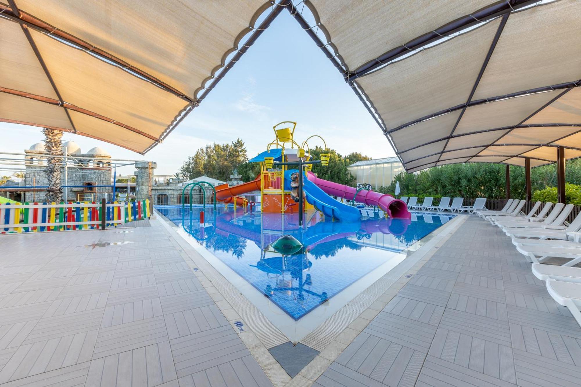 Club Hotel Felicia Village Manavgat Ngoại thất bức ảnh
