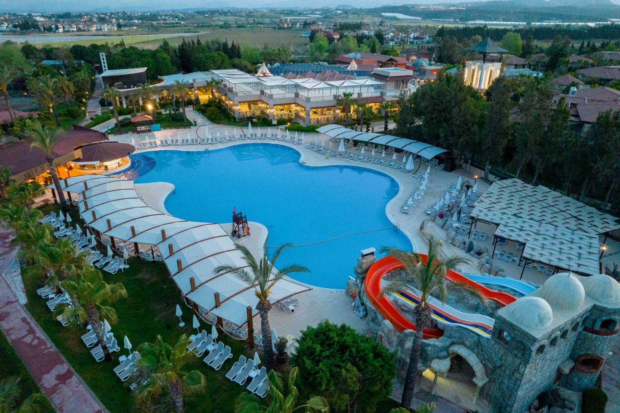 Club Hotel Felicia Village Manavgat Ngoại thất bức ảnh